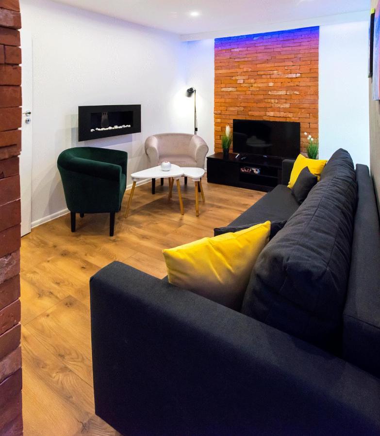 Apartament Gosia نيسة المظهر الخارجي الصورة