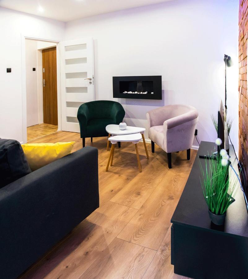 Apartament Gosia نيسة المظهر الخارجي الصورة