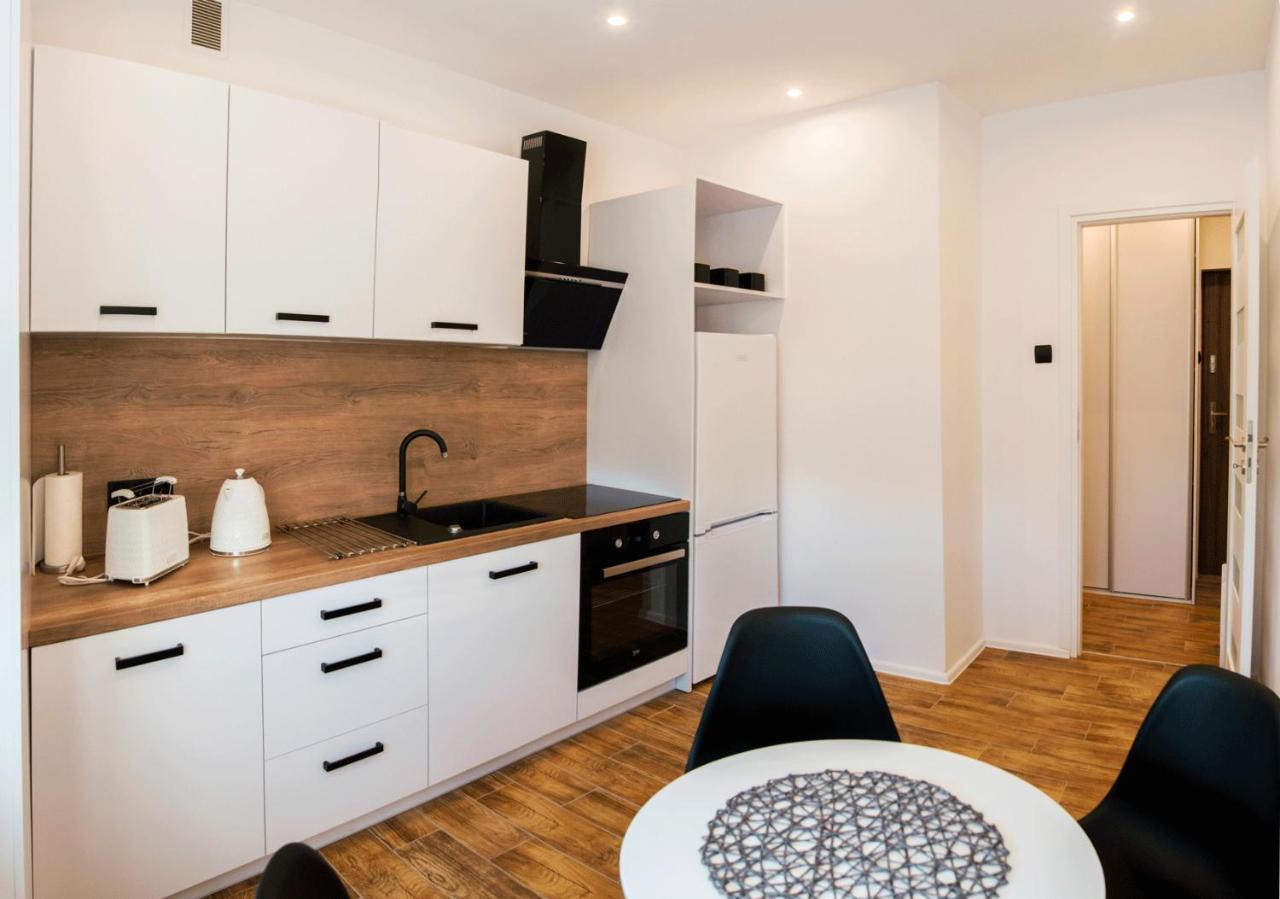Apartament Gosia نيسة المظهر الخارجي الصورة