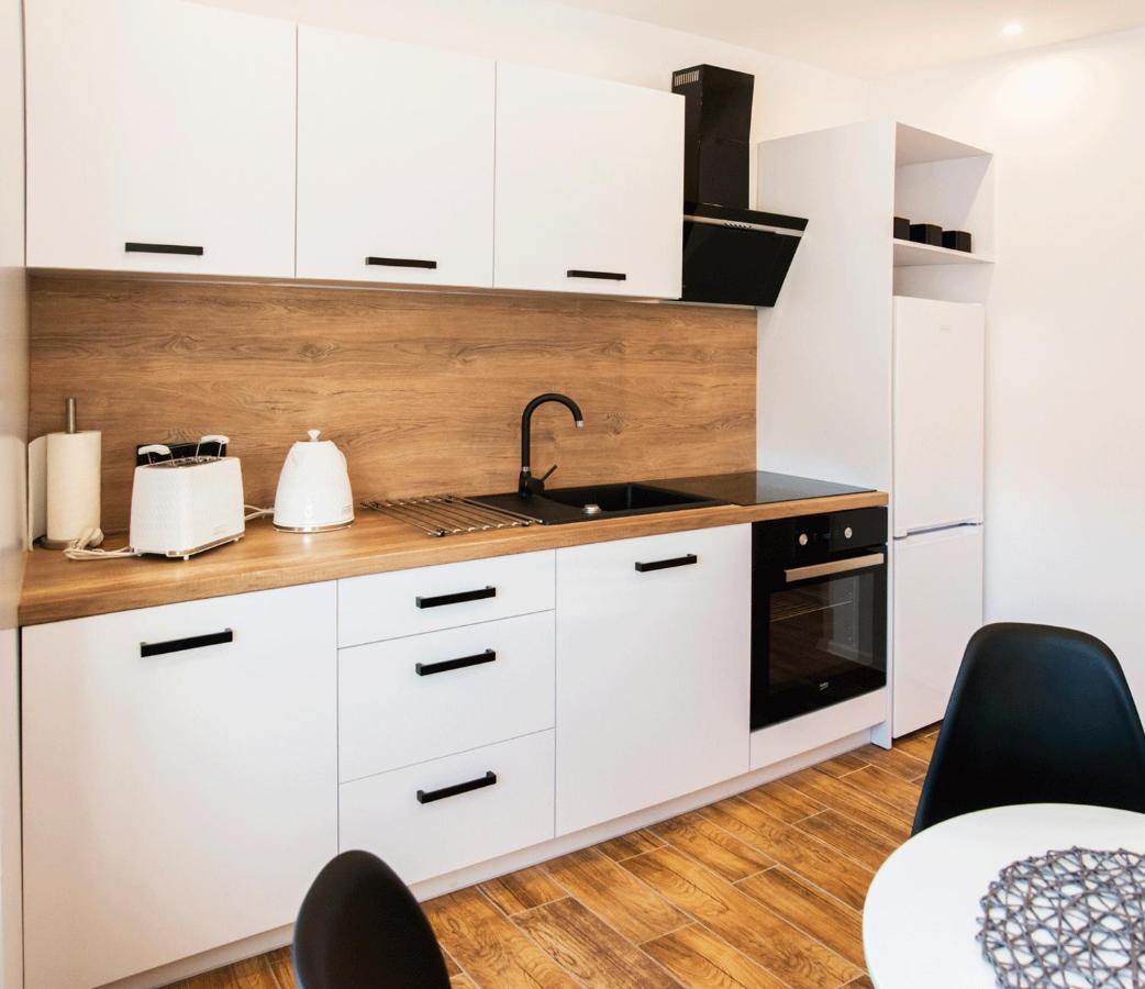 Apartament Gosia نيسة المظهر الخارجي الصورة