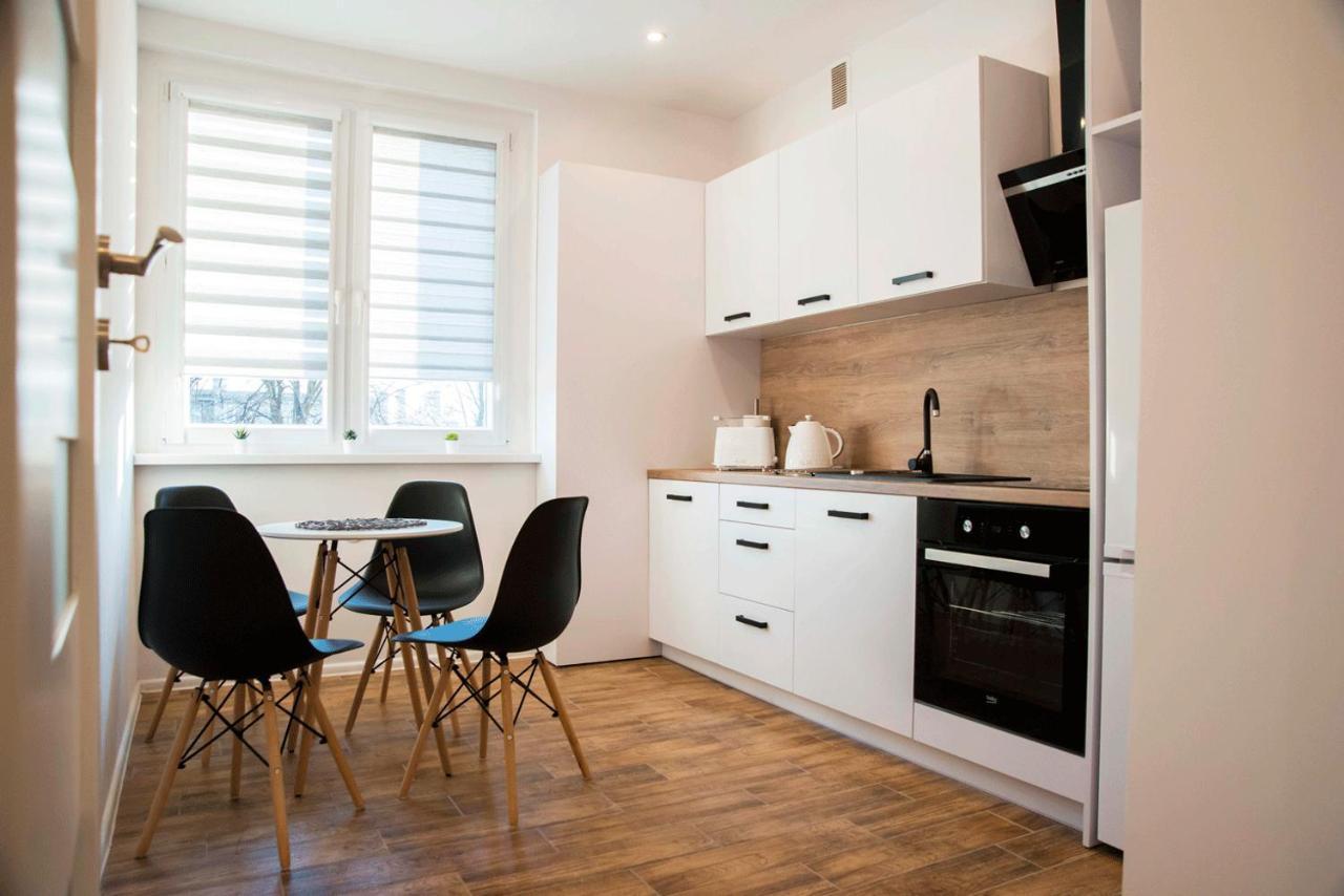 Apartament Gosia نيسة المظهر الخارجي الصورة