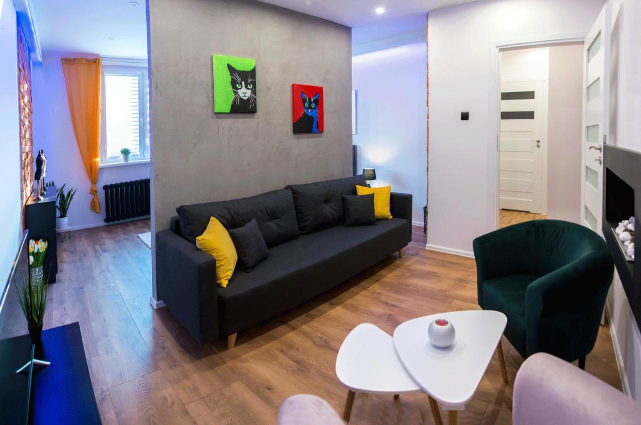 Apartament Gosia نيسة المظهر الخارجي الصورة