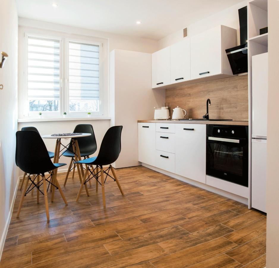 Apartament Gosia نيسة المظهر الخارجي الصورة